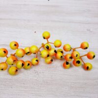 Ягода калина. Желтая Я7