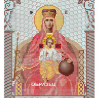 ЮМА 4107 Б.М. Державная, схема под бисер