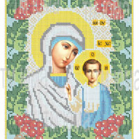 ЮМА 4151 Б.М. Казанская схема под бисер