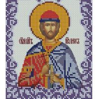 ЮМА 522 Св. Борис, схема под бисер