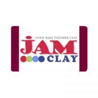 Полимерная глина Jam Clay 20г спелая вишня