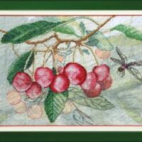 Crystal Art ВТ-248 Весёлая компания, набор для вышивания нитками