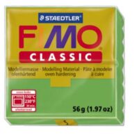 Полимерная глина Fimo Classic 05 зелень 56г