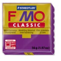 Полимерная глина Fimo Kids (42г), Фуксия