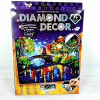 Diamond Decor Набір декорування картини Рандеву DT DD-01-10