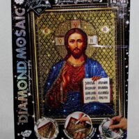 Diamond Mosaic Алмазний живопис Господь Вседержитель DM-02-05