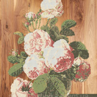 Миледи СЛ-3006 Любимый букет, схема под бисер