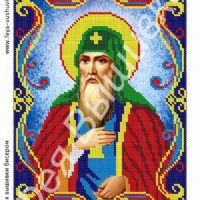 Фея Вышивки АТ-66 Св. Матфей, схема под бисер