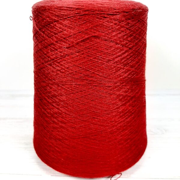 38 Tollegno 1900 WOOLMAR 100г/1500м бордо