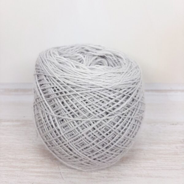 61 Biella Yarn Project 100г/1500м серый