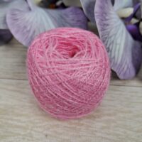 Акрил для вышивання 10г/150м 272K рожевий пудровий