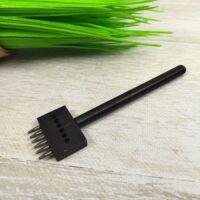 Пробiйник для перфорації на шість отворів Q084