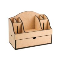 Комод-органайзер 1 ящик 30*15*23см МДФ
