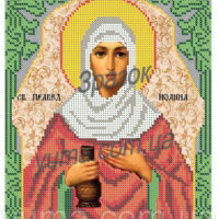 ЮМА 4241 Св. Иоанна, схема под бисер
