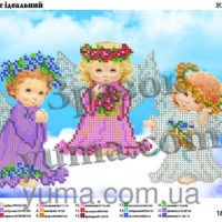 ЮМА 4247 Почти идеальный, схема под бисер