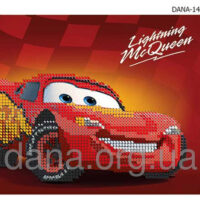 ДАНА-147 Тачки, схема под бисер