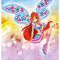 ДАНА-122 Блум, схема под бисер