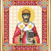 Чарiвна Мить СБИ-105 Св. Филипп, схема под бисер