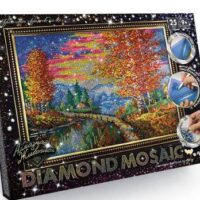 Diamond Mosaic Алмазний живопис Осінь DM-01-03