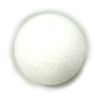 Заготовка із пінопласту Куля 10см оксамит 223003