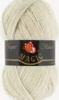 MAGIC Супер Мохер 100г/260м 131 беж
