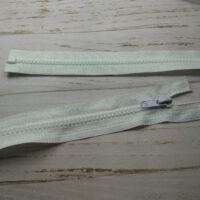 Блискавка трактор Т5 60см біло-молочна, 1б