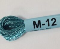 "GAMMA" мулине металлик 8 м м-12