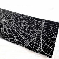 Ткань кашкорсе Турция 1м паутина