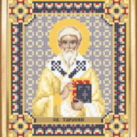 Чарiвна Мить СБИ-102 Св. Тарасий, схема под бисер