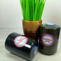 Нитки армированные MAXIMA 20S/2 4000ярд черный
