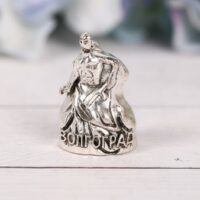Наперсток "Волгоград" серебро 2,1*3,4см 4091289