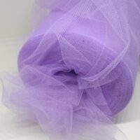 Фатин середньої жорсткості Crystal 3м 527 бузок