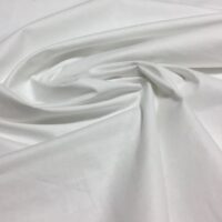Хлопкова тканина (бязь) 220см Біла