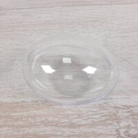 Заготовка із пластику Яйце 5,7*8см