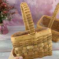 Плетений кошик 25*17*13.5см Terniz 0110-25