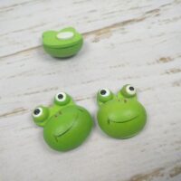 Жабки на липучці 2,5см ЛИП1