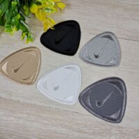 Терпоаплікація Nike трикутник 7*6см