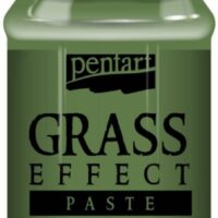Паста Pentart для создания мха 100мл зеленый