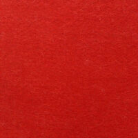 Фетр м'який 1,3мм 20*30см РА-034 яскраво-червоний