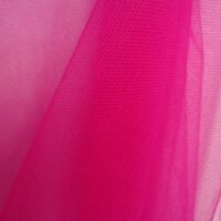 Фатин середньої жорсткості Crystal 3м 521 малина