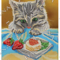 ДАНА-2179 Десерт, схема под бисер