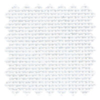 Ткань для вышивания равномерная Anchor/MEZ NK11001 Evenweave 25 50*80см белый
