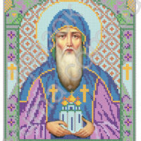 ЮМА 4352 Св. Олег, схема под бисер