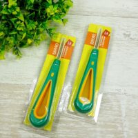 Шило з пластиковою ручкою покрита силіконом 1,6мм 136мм 55350