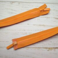 Блискавка трактор Т5 100см оранж, 2б