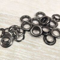 Люверсы, блочка платина 20мм 20шт