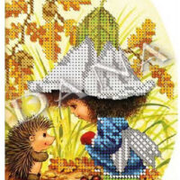 ДАНА-153 Эльфик, схема под бисер