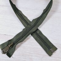 Блискавка спіраль Т8 85см хакі, 1б S8678