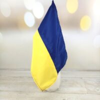 Прапор 20*30см "Україна" 231483