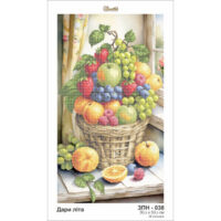 Золотая подкова ЗПН-038 Дари літа